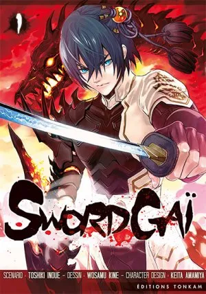Swordgai T1 Swordgai T1