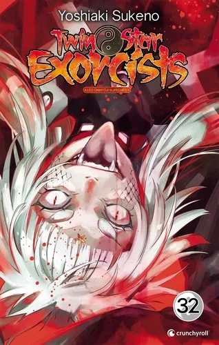 Twin Star Exorcists T32