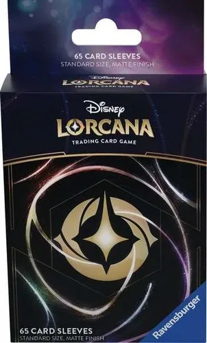 Lorcana S5 Sleeves Brand Lorcana Lorcana S5 Sleeves Brand Lorcana