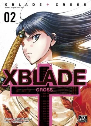 X Blade - Cross T2