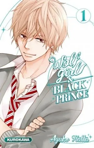 Wolf Girl Et Black Prince T01