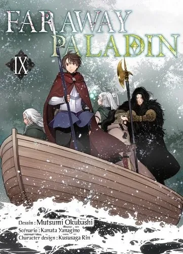 Faraway Paladin T09