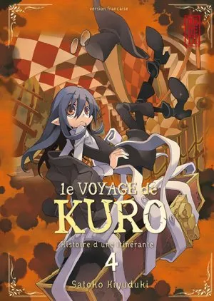 Le Voyage De Kuro T04