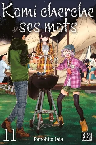 Komi Cherche Ses Mots T11
