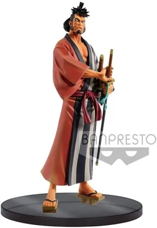 One Piece Dxf - Wano Country Vol.04 - Kinemon