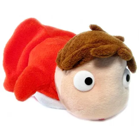 Peluche Ponyo - Ponyo Sur La Falaise Peluche Ponyo - Ponyo Sur La Falaise