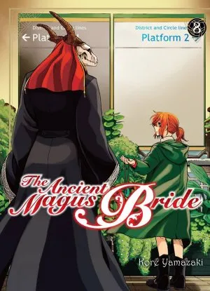 The Ancient Magus Bride T08