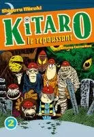 Kitaro Le Repoussant T02