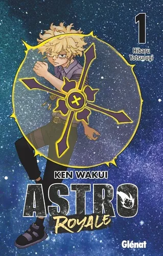 Astro Royale T01 - Collector Terasu Astro Royale T01 - Collector Terasu