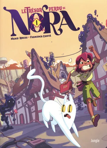 Le Tresor Perdu De Nora Le Tresor Perdu De Nora