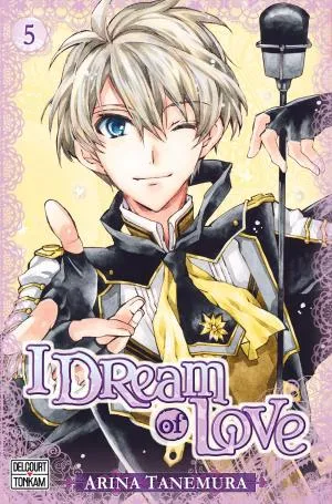 I dream of love T5