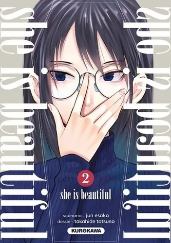 She Is Beautiful T02