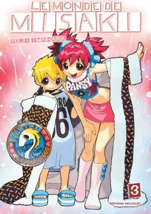 Le monde de Misaki T3