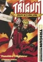 Trigun Maximum T9