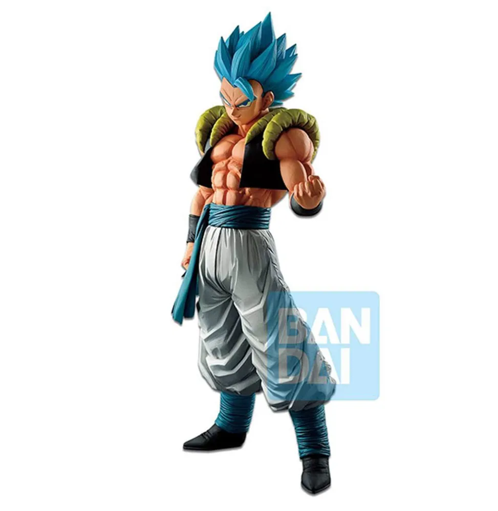 Ichibansho Fig Masterlise Xtra Gogeta Blue