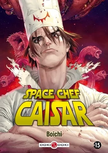 Space Chef Caisar T01