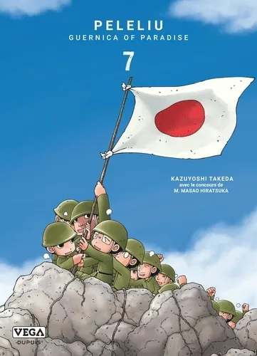 Peleliu, Guernica Of Paradise T07