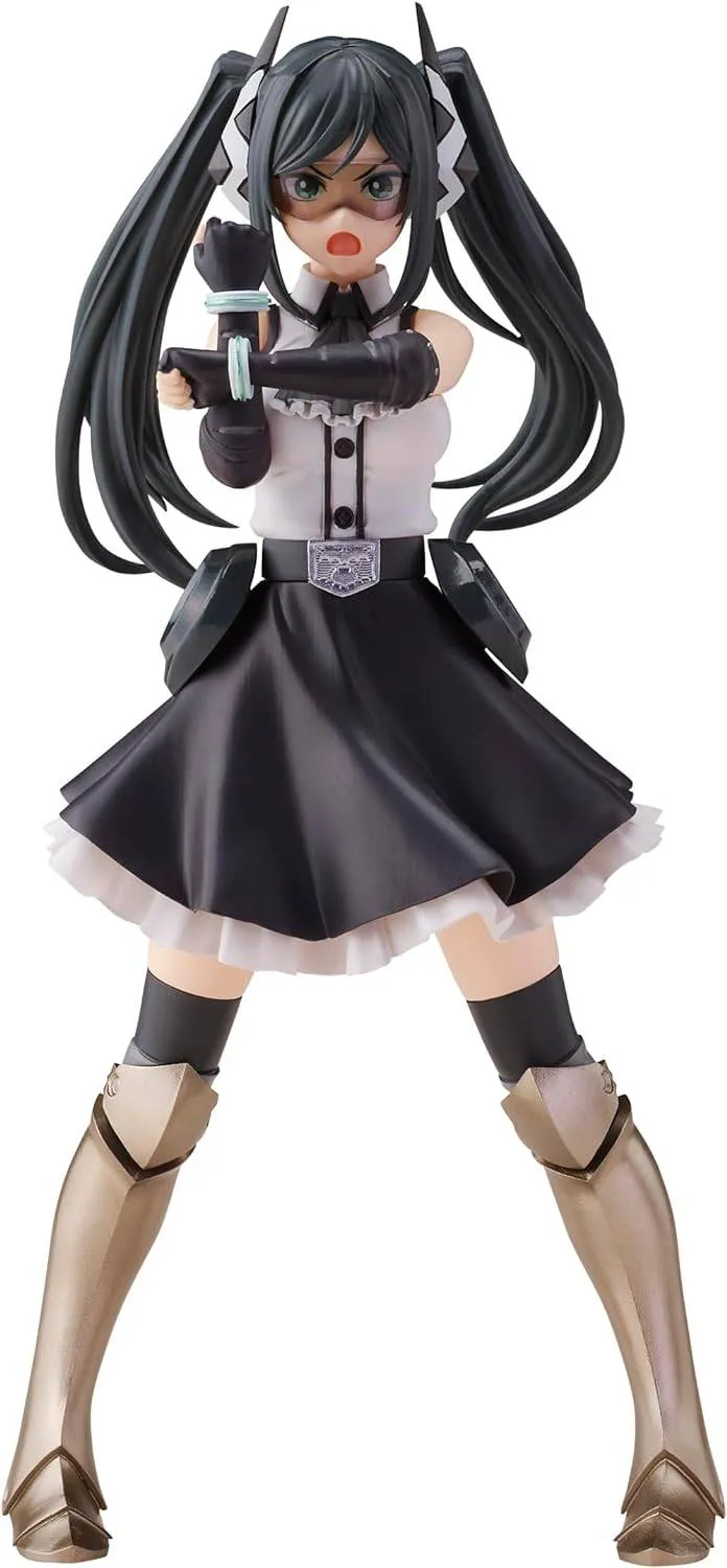 Shy Lady Black Figure Shy Lady Black Figure