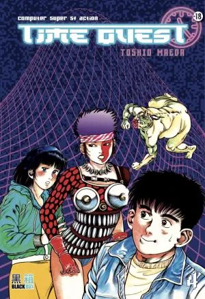 Time Quest T4