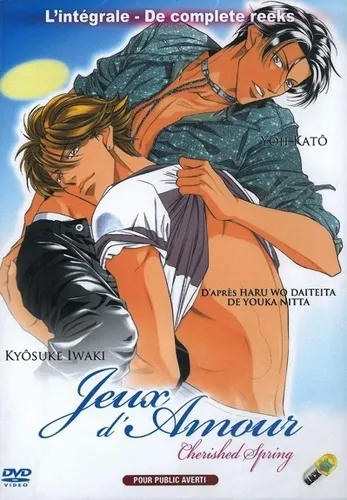 Dvd Jeux D'amour - Integrale Des Oavs - Dvd