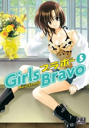 Girls Bravo T5