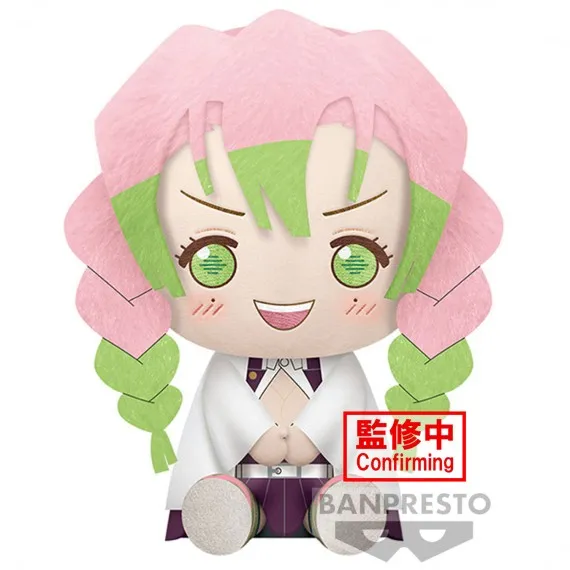 Big Plush Ds - Mitsuri Kanroji Big Plush Ds - Mitsuri Kanroji