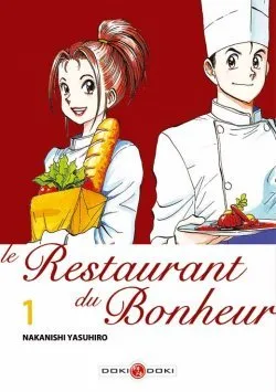 Le Restaurant du Bonheur T1