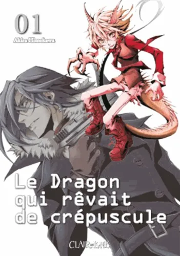 Le Dragon qui rêvait de crépuscule T1