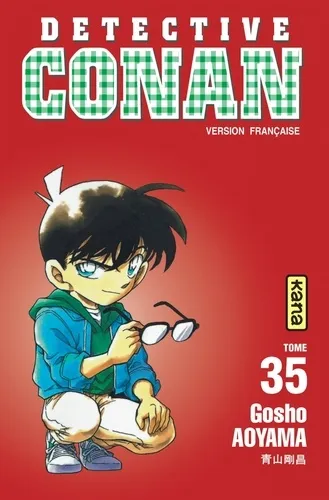Detective Conan - T35 Detective Conan - T35