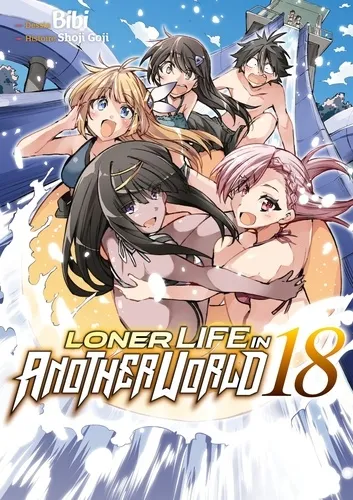 Loner Life In Another World - Tome 18 Loner Life In Another World - Tome 18