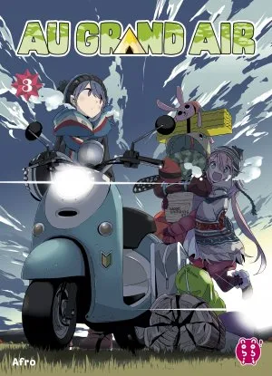 Au Grand Air T03