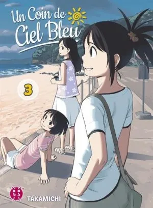 Un Coin de Ciel Bleu T3