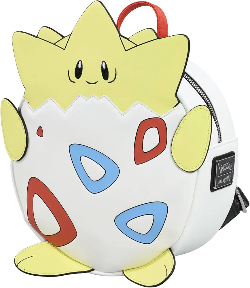 Pokemon Loungefly Mini Sac A Dos Togepi