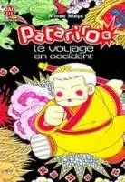 Patariro, le Voyage en Occident T3