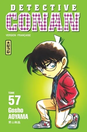 Detective Conan - T57