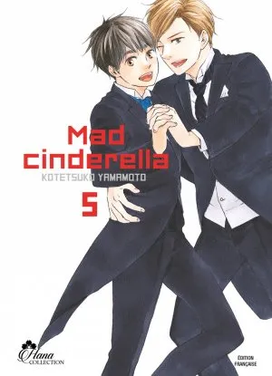 Mad Cinderella T05