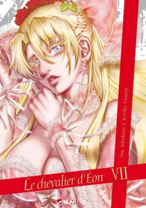 Le Chevalier d'Eon T7