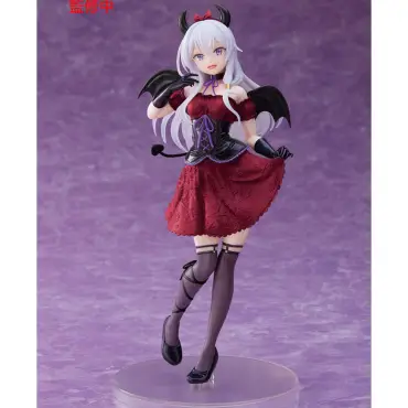 The Journey Of Elaina Elaina Little Devil Ver. Coreful Figure
