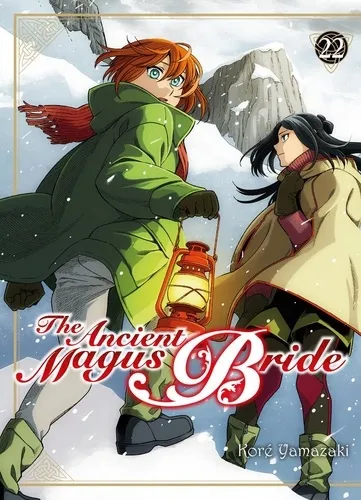 The Ancient Magus Bride T22