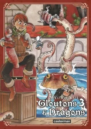 Gloutons Et Dragons T03