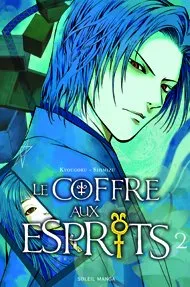 Le Coffre aux Esprits  T2