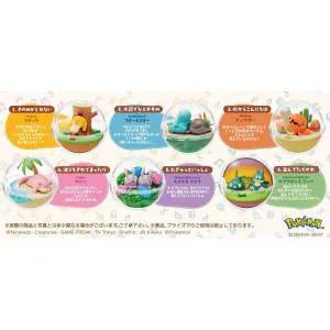 Terrarium Collection Relaxing Time Rement- À l'unité