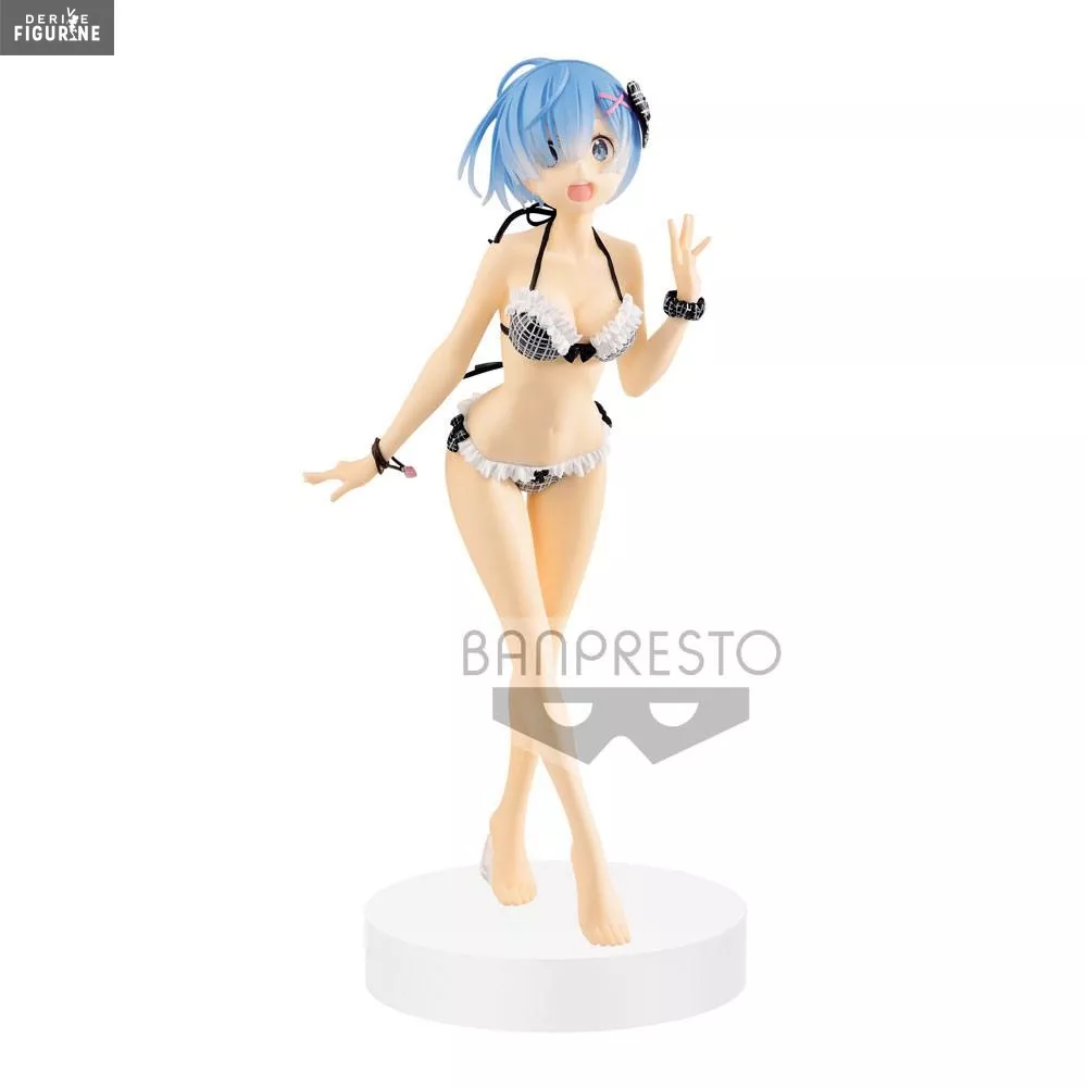 Re:zero Exq Fig -rem Vol.2