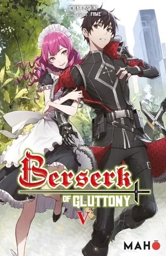 Berserk Of Gluttony T05 (light Novel)