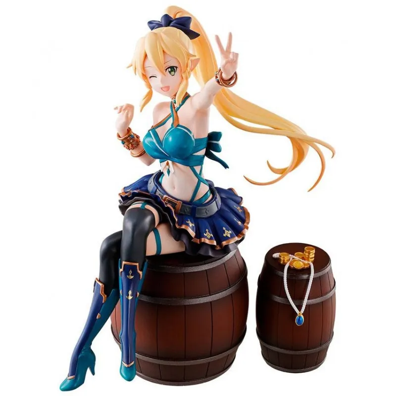 Sao : Memory Defrag Ichibansho Leafa 15 Cm