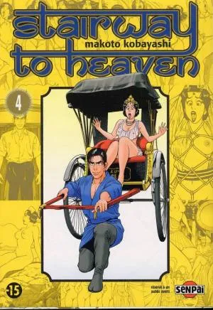 Stairway to Heaven T4