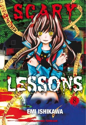 Scary Lessons T8