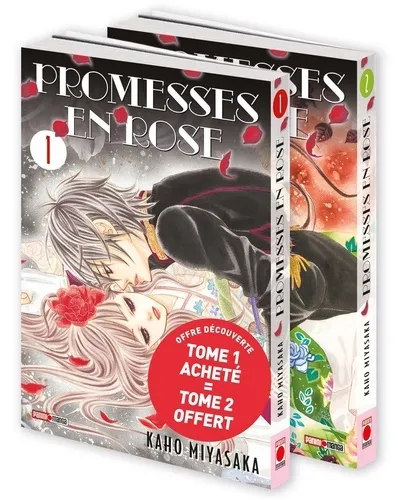 Promesses en rose T1 & T2 Promesses en rose T1 & T2