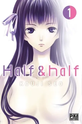 Half & Half T01 Half & Half T01