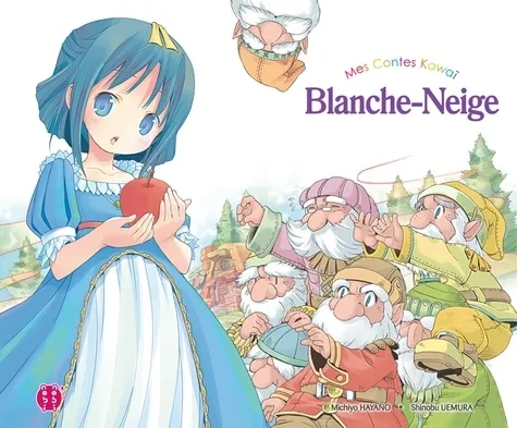 Blanche-neige
